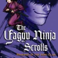  ����� The Yagyu Ninja Scrolls <small>Art</small> 